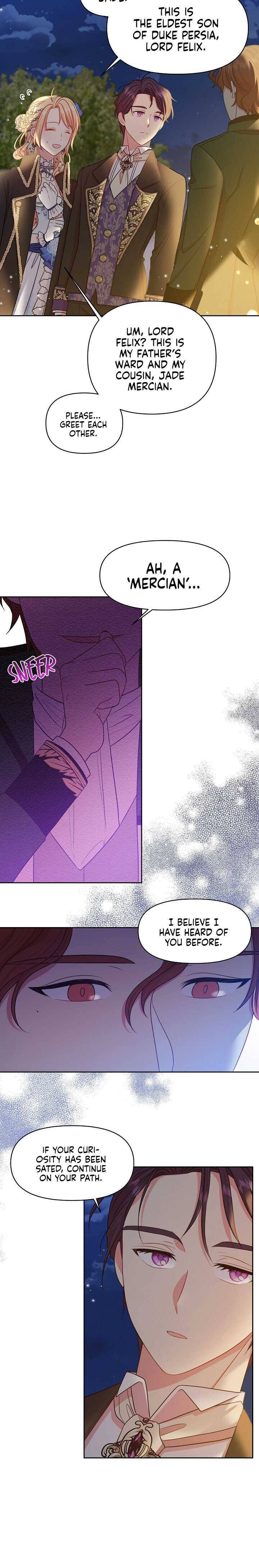 I raised my childhood friend as a tyrant chapter 21 page 9