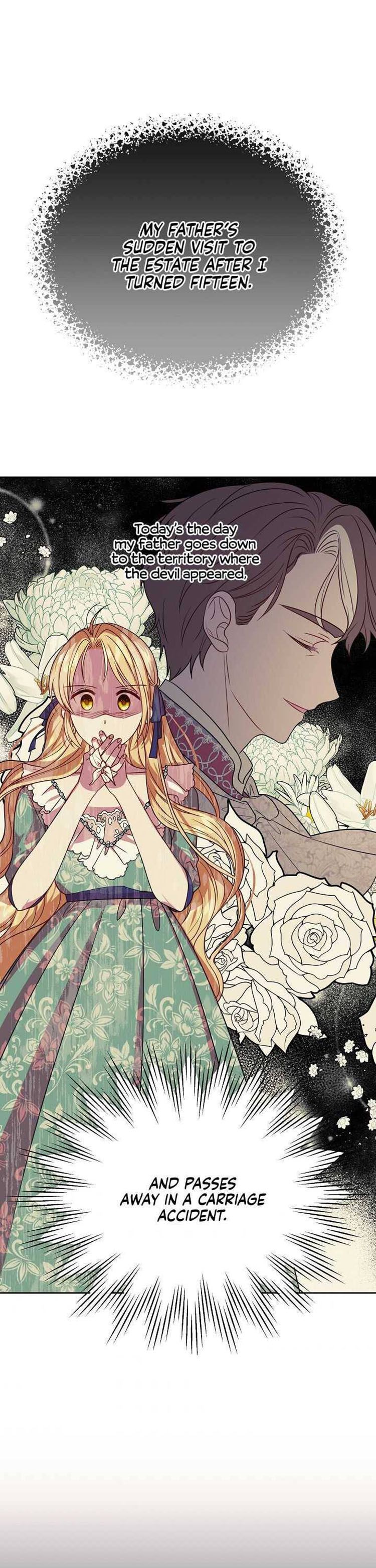 I raised my childhood friend as a tyrant chapter 24 page 1