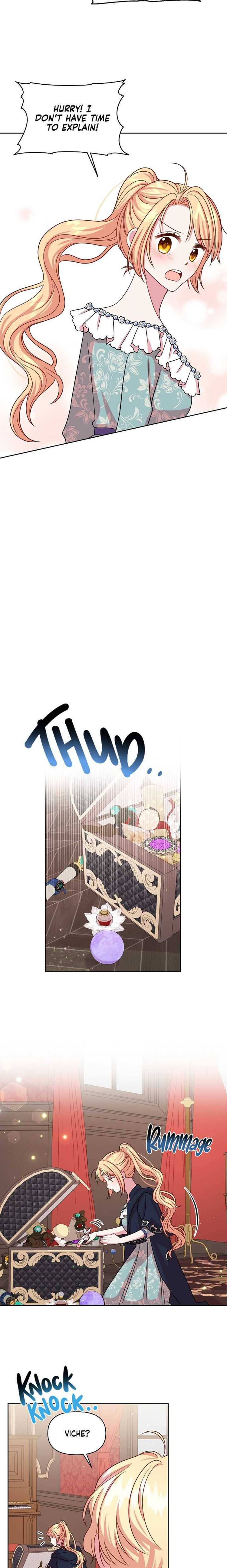 I raised my childhood friend as a tyrant chapter 24 page 12