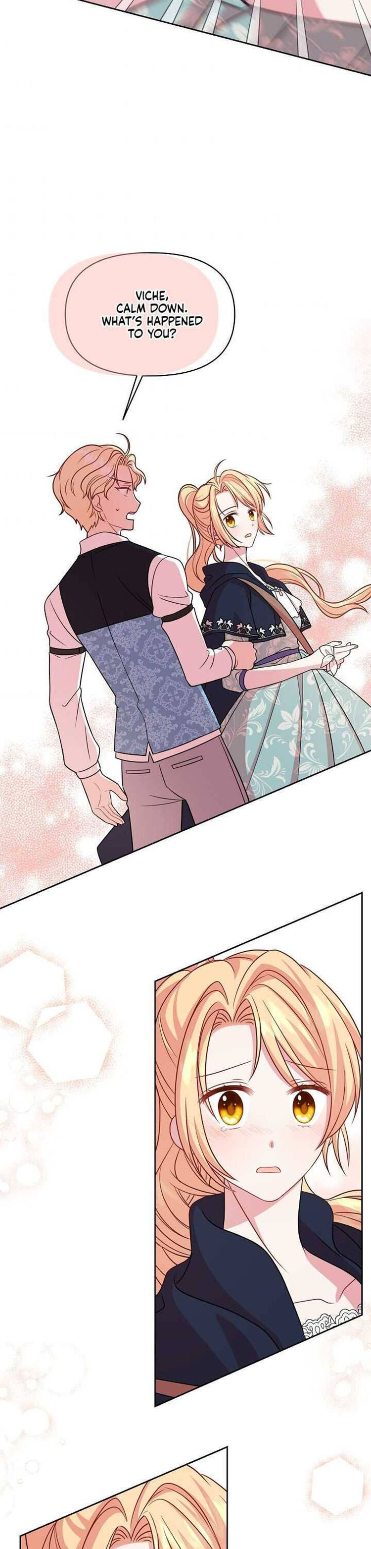 I raised my childhood friend as a tyrant chapter 24 page 14