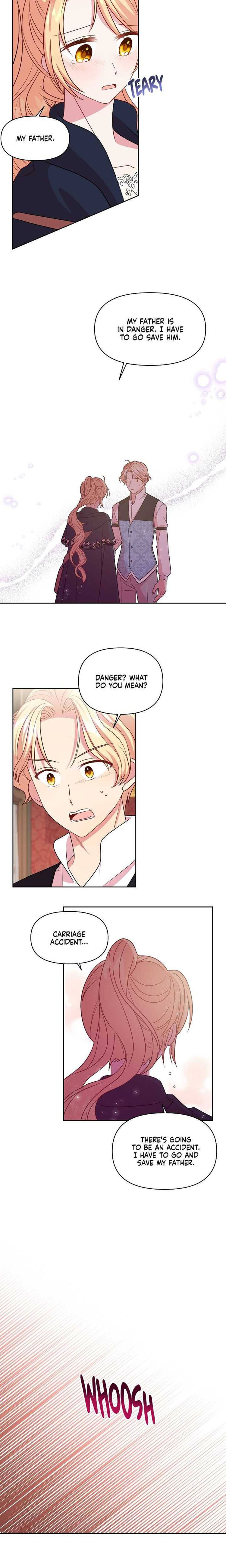 I raised my childhood friend as a tyrant chapter 24 page 15