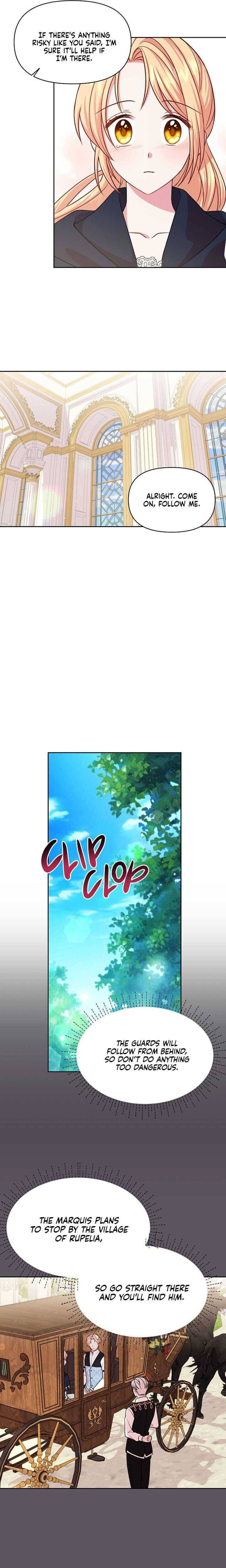 I raised my childhood friend as a tyrant chapter 24 page 18