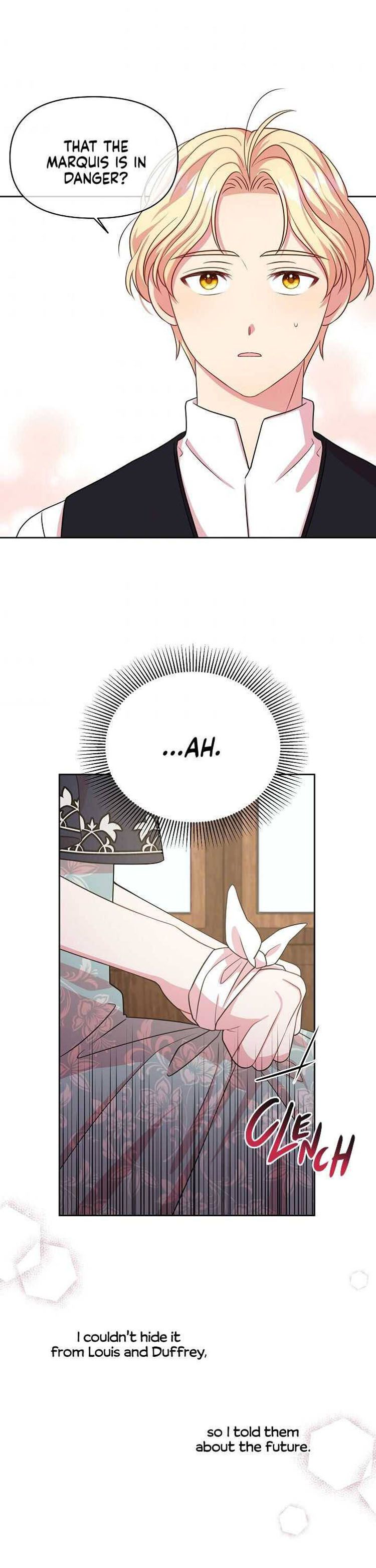 I raised my childhood friend as a tyrant chapter 24 page 20