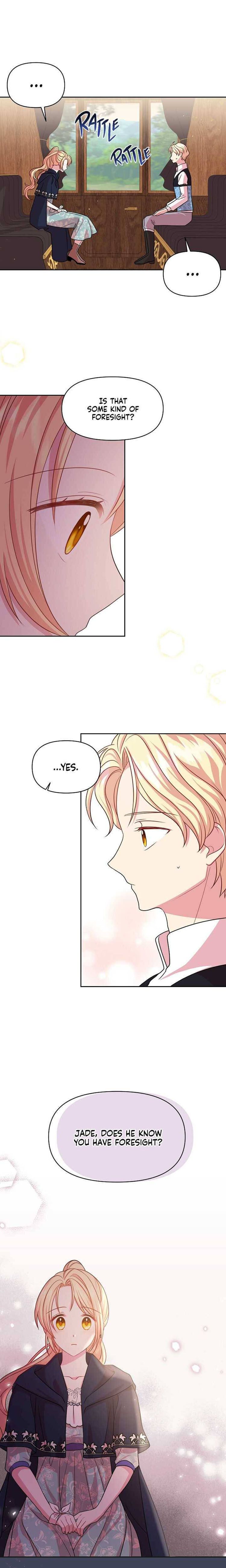 I raised my childhood friend as a tyrant chapter 24 page 21