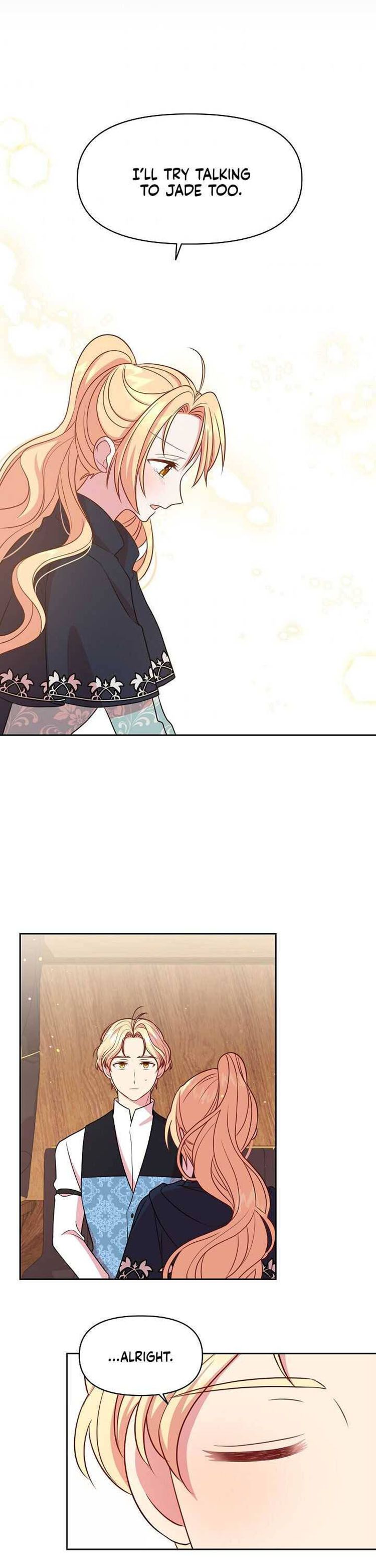 I raised my childhood friend as a tyrant chapter 24 page 23