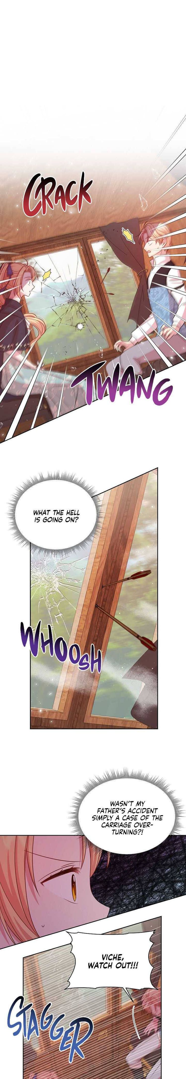 I raised my childhood friend as a tyrant chapter 24 page 25