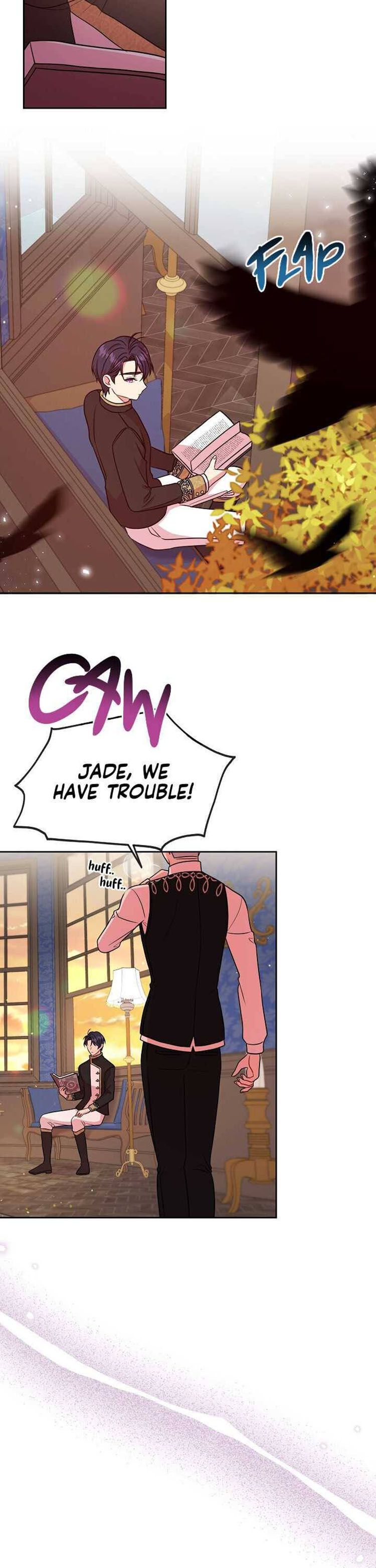 I raised my childhood friend as a tyrant chapter 24 page 27