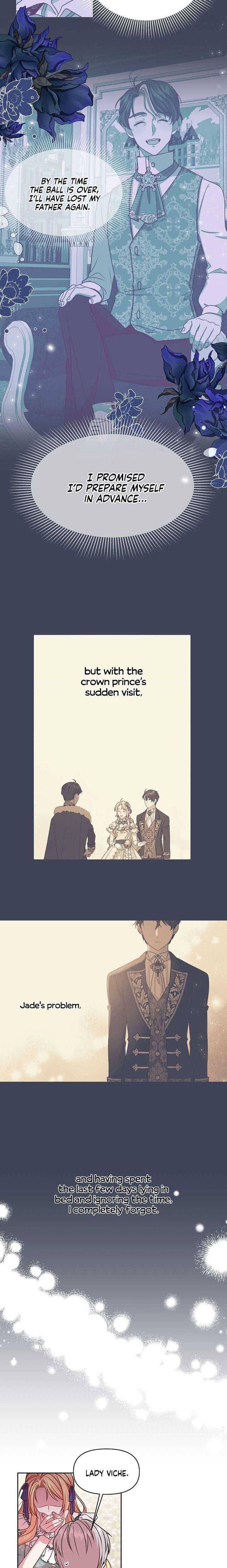 I raised my childhood friend as a tyrant chapter 24 page 3