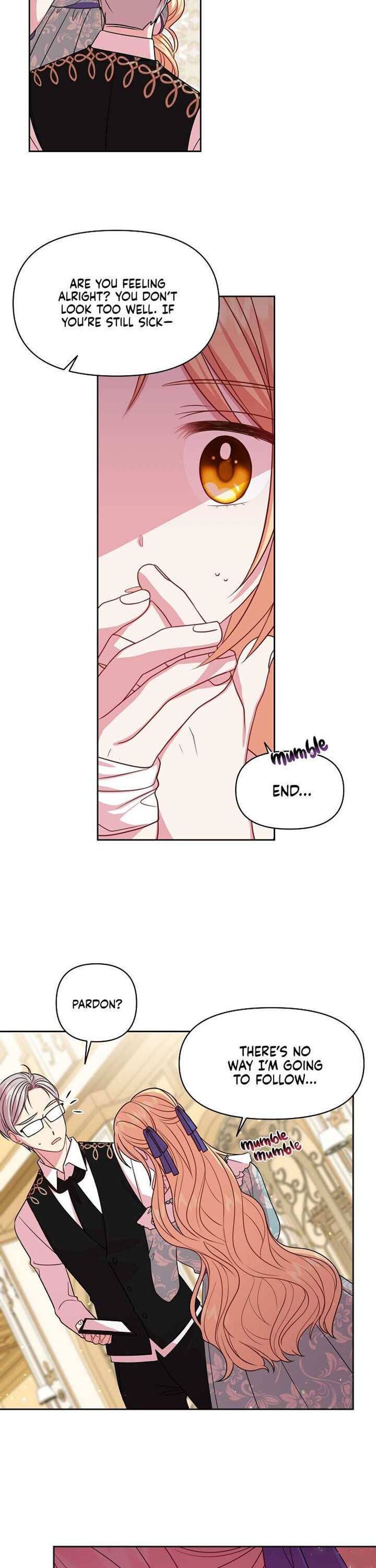 I raised my childhood friend as a tyrant chapter 24 page 4