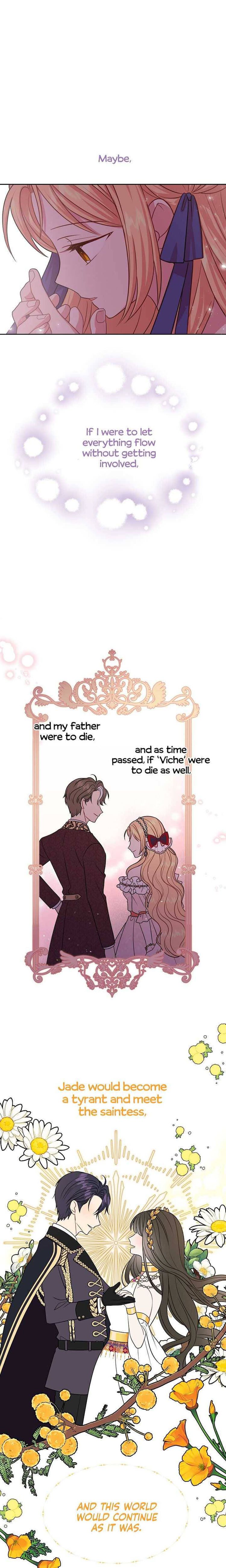 I raised my childhood friend as a tyrant chapter 24 page 6