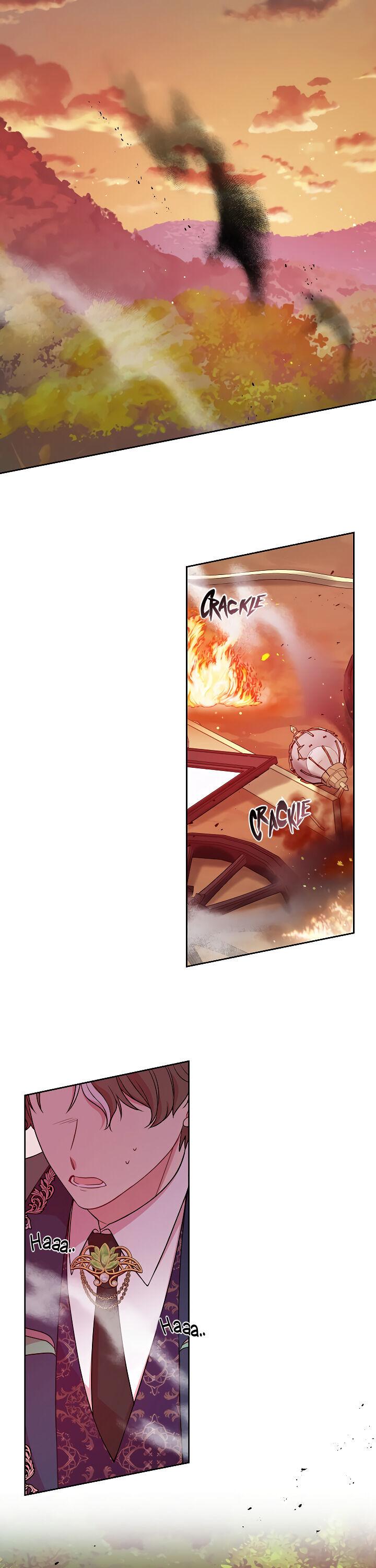 I raised my childhood friend as a tyrant chapter 25 page 10