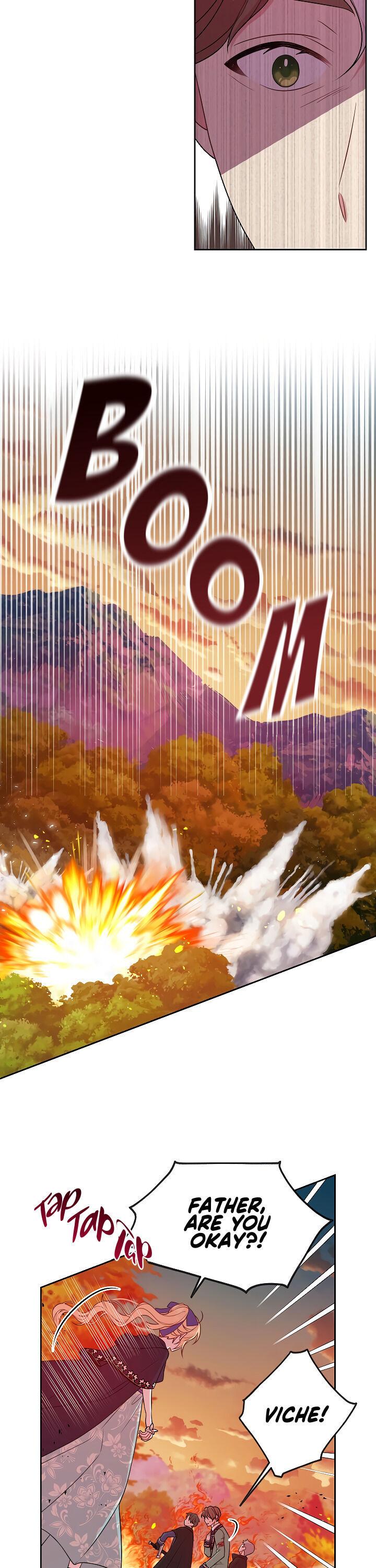 I raised my childhood friend as a tyrant chapter 25 page 12