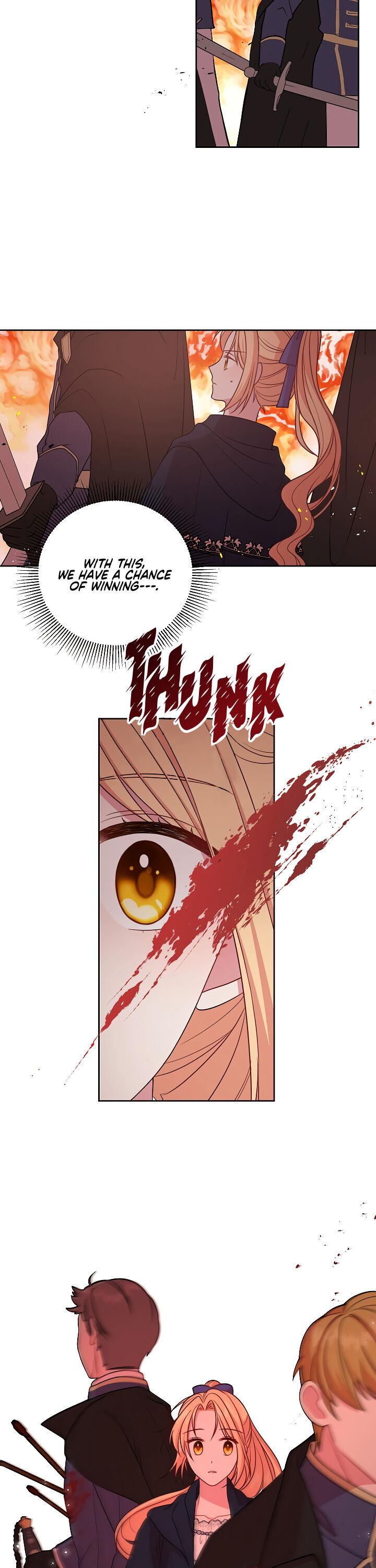 I raised my childhood friend as a tyrant chapter 25 page 14