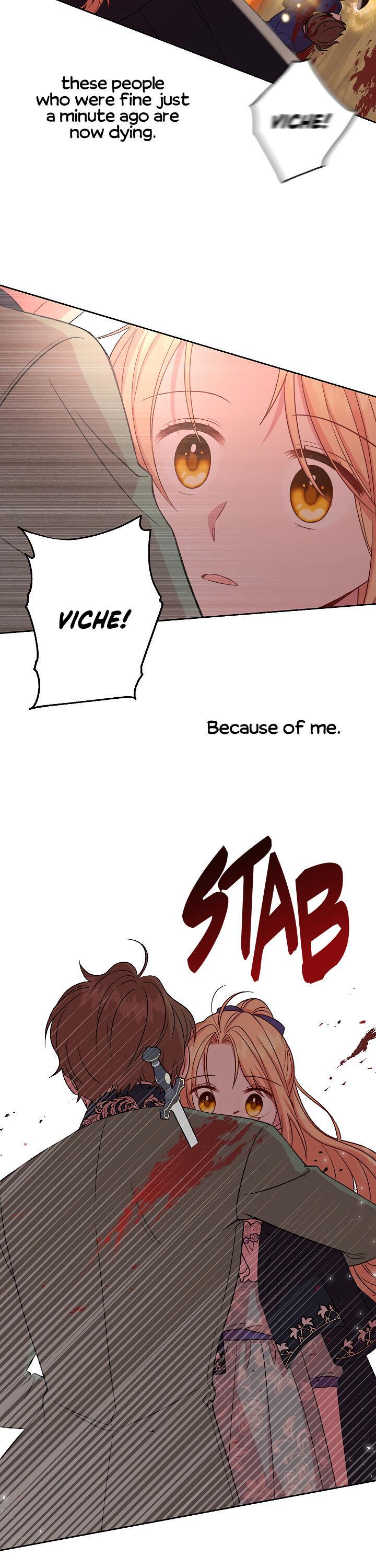 I raised my childhood friend as a tyrant chapter 25 page 16