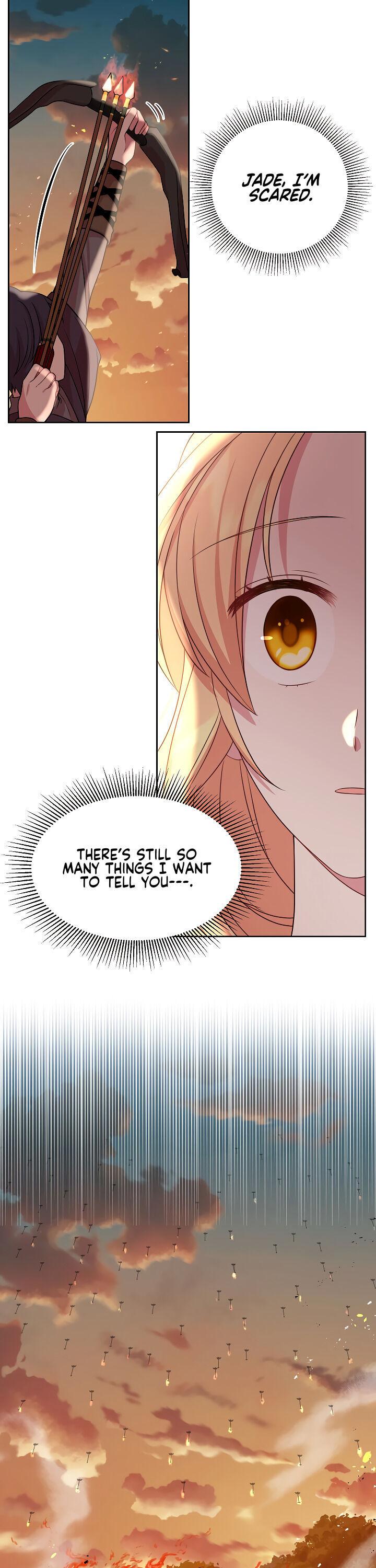 I raised my childhood friend as a tyrant chapter 25 page 18