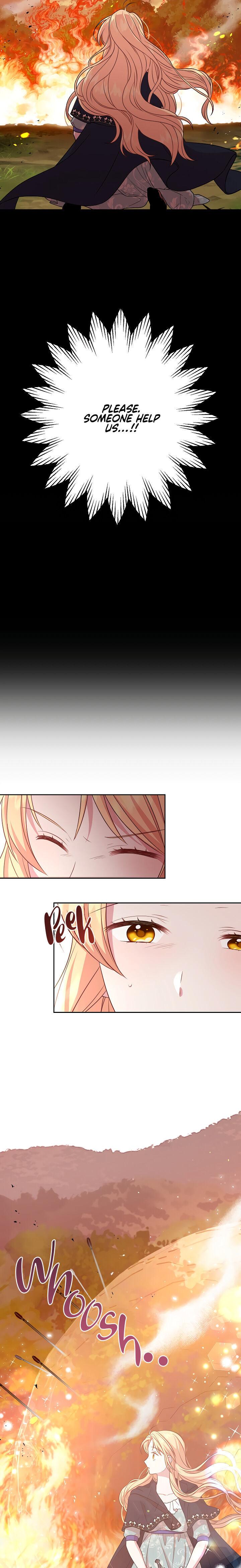 I raised my childhood friend as a tyrant chapter 25 page 19