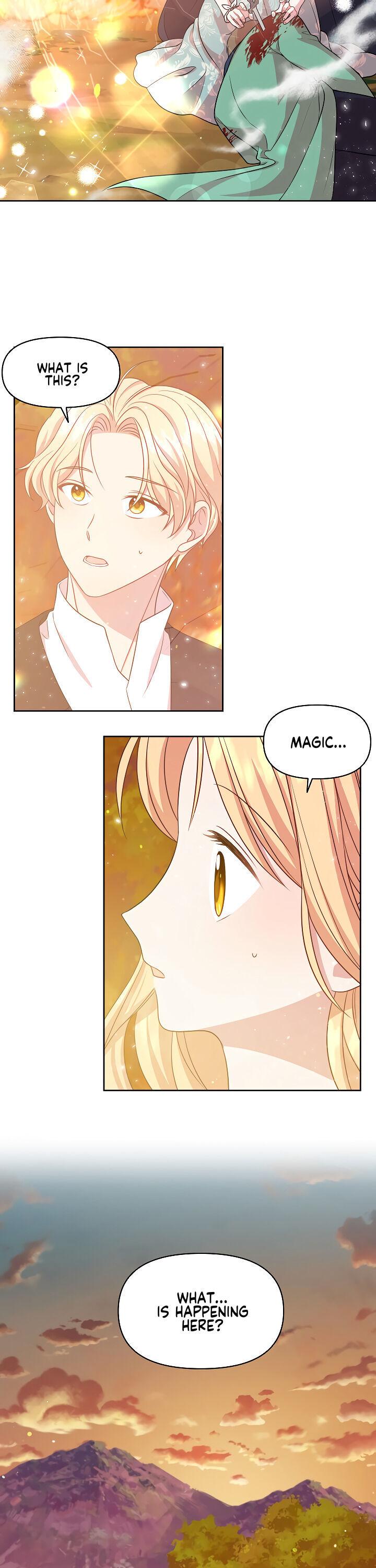 I raised my childhood friend as a tyrant chapter 25 page 20