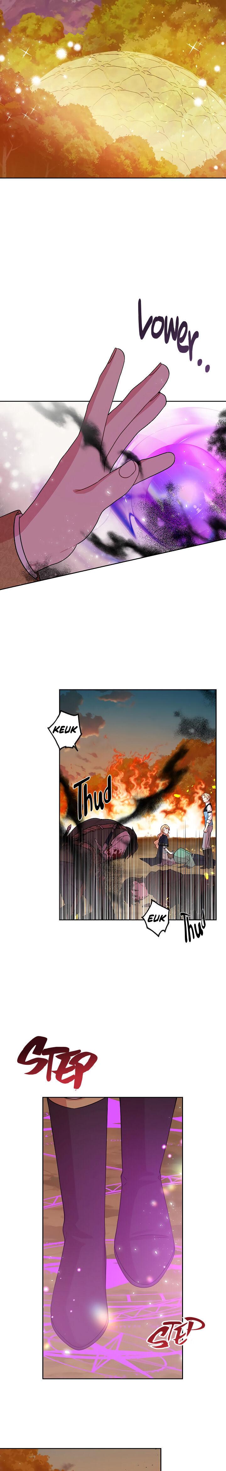 I raised my childhood friend as a tyrant chapter 25 page 21