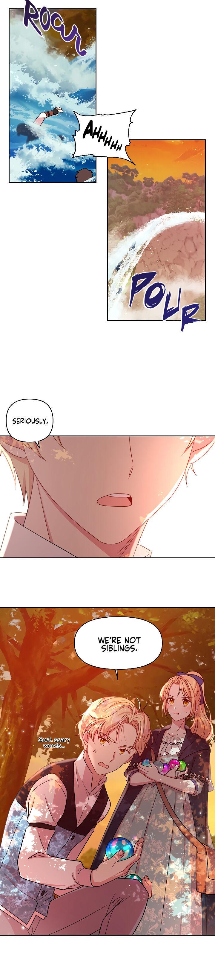 I raised my childhood friend as a tyrant chapter 25 page 5