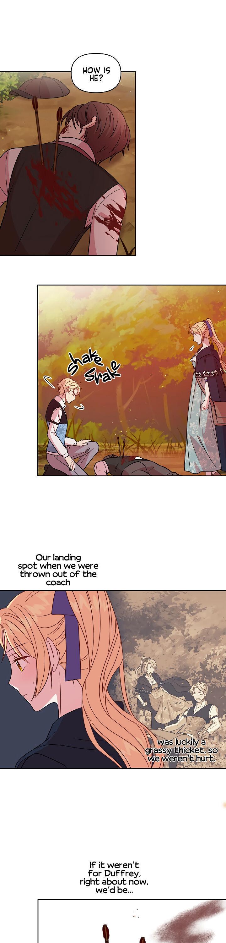 I raised my childhood friend as a tyrant chapter 25 page 6