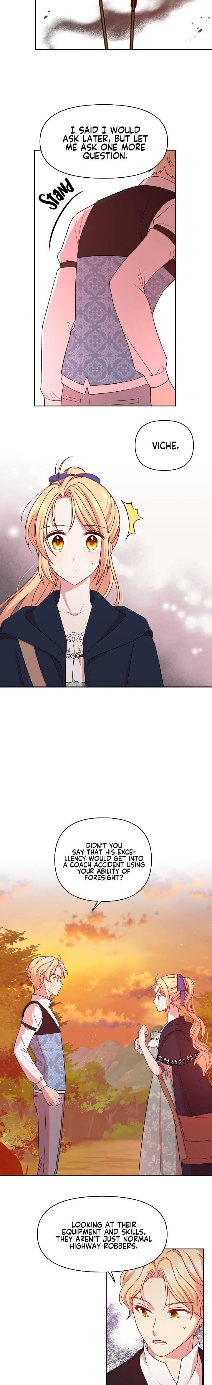 I raised my childhood friend as a tyrant chapter 25 page 7