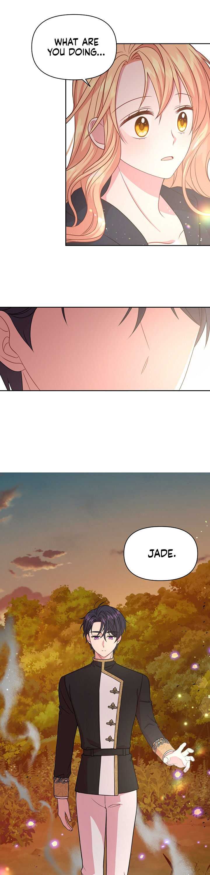 I raised my childhood friend as a tyrant chapter 26 page 1