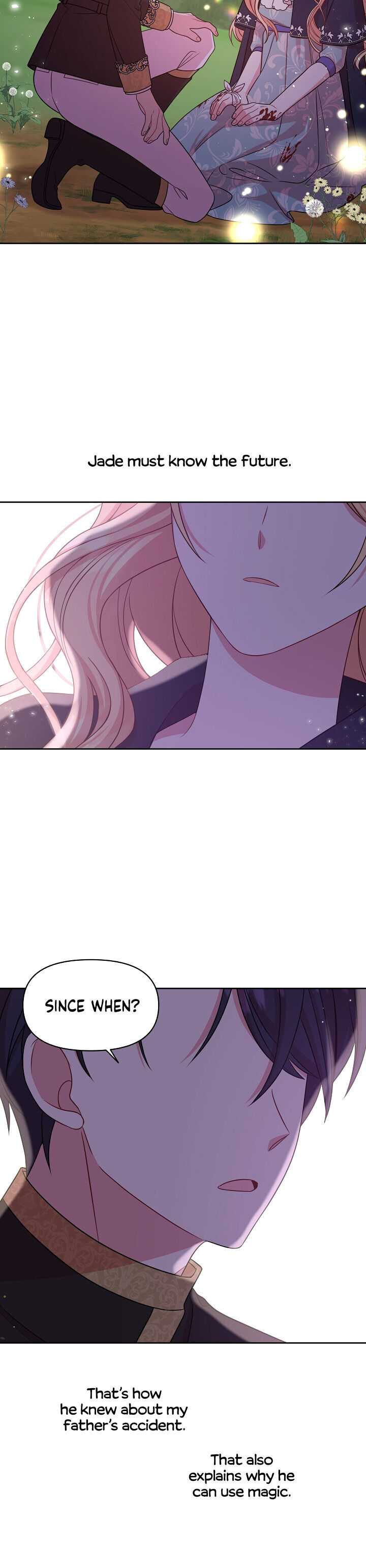 I raised my childhood friend as a tyrant chapter 26 page 10