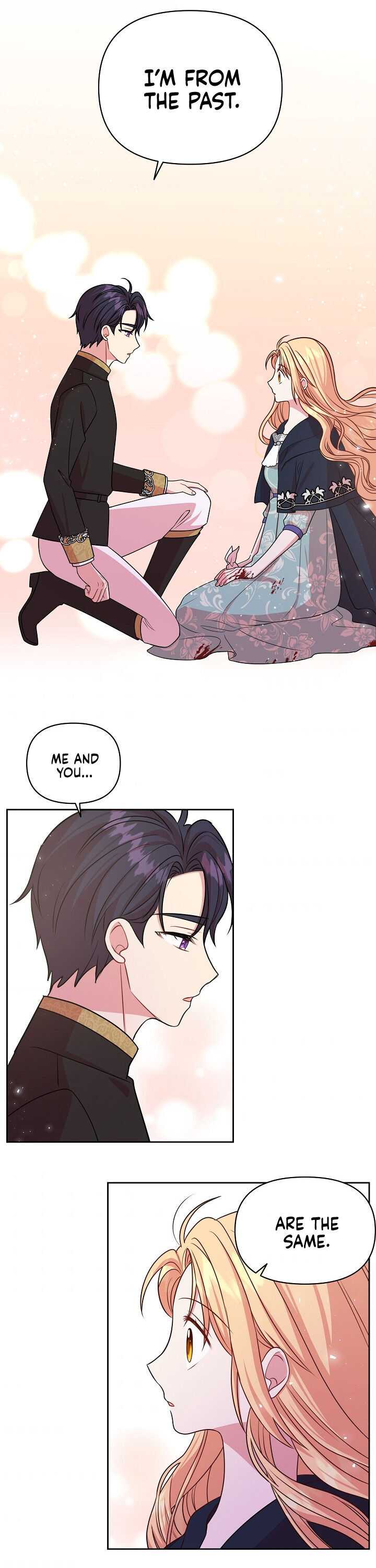 I raised my childhood friend as a tyrant chapter 26 page 14