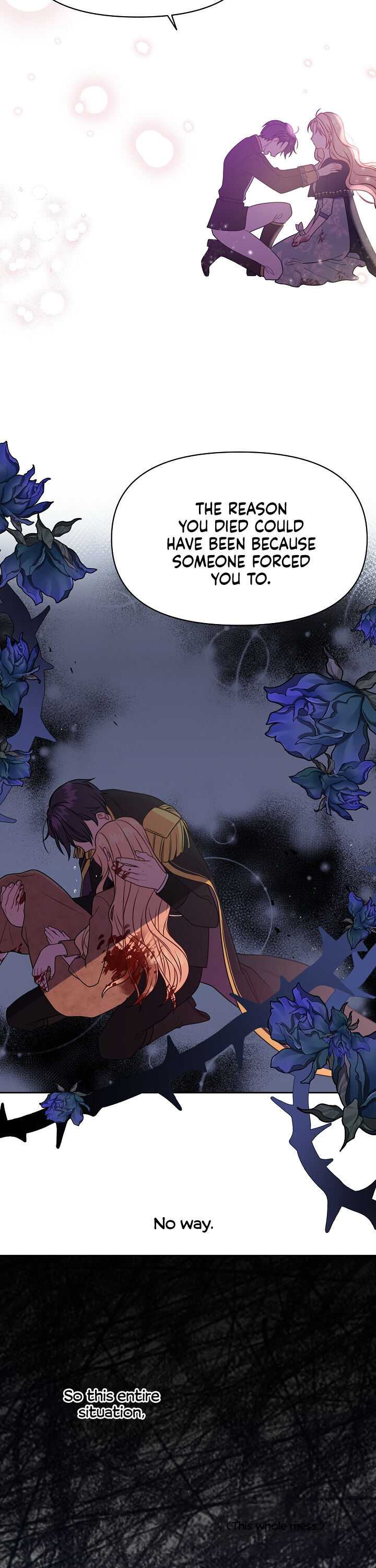 I raised my childhood friend as a tyrant chapter 26 page 22