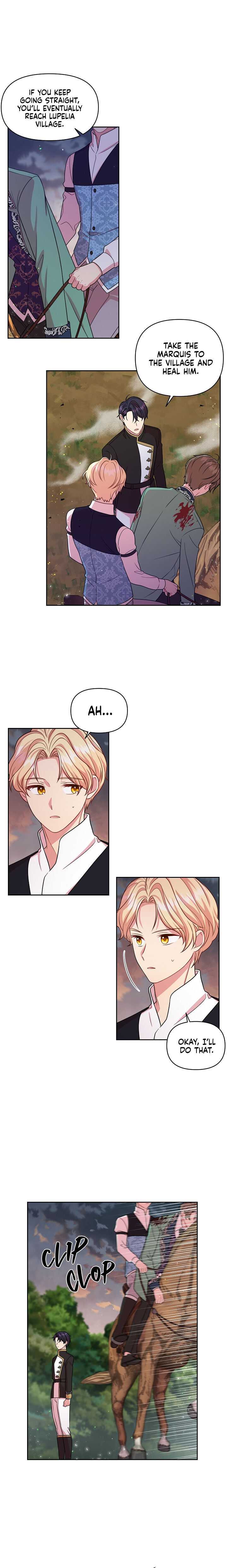 I raised my childhood friend as a tyrant chapter 26 page 3