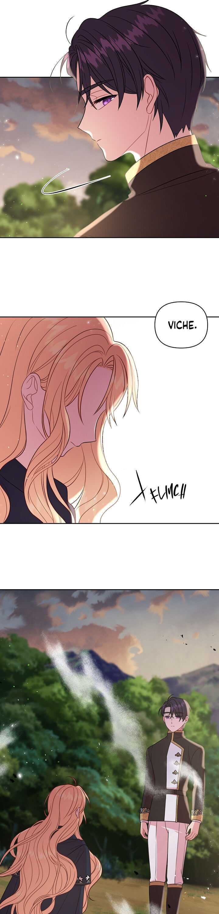 I raised my childhood friend as a tyrant chapter 26 page 4