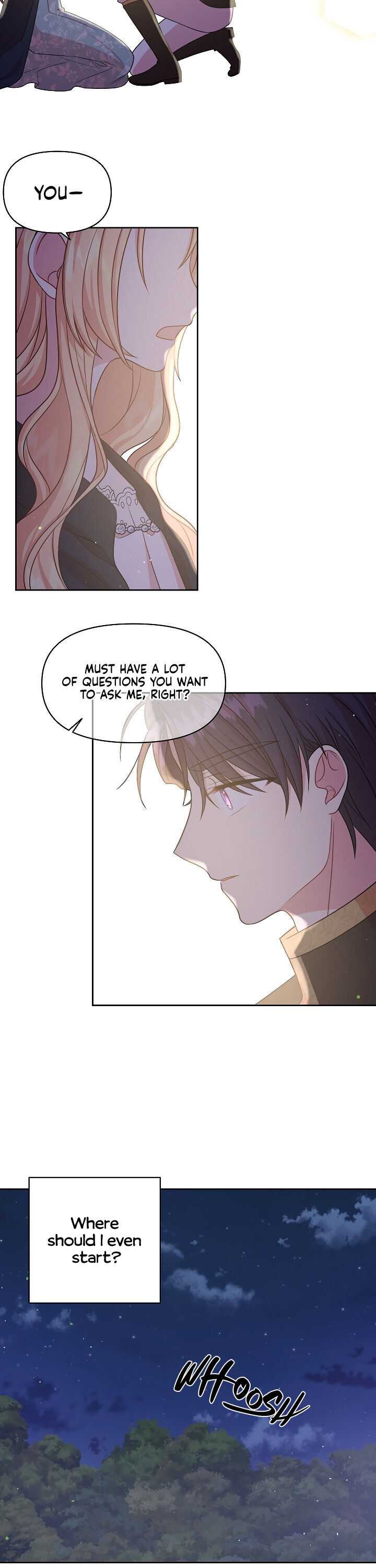 I raised my childhood friend as a tyrant chapter 27 page 11