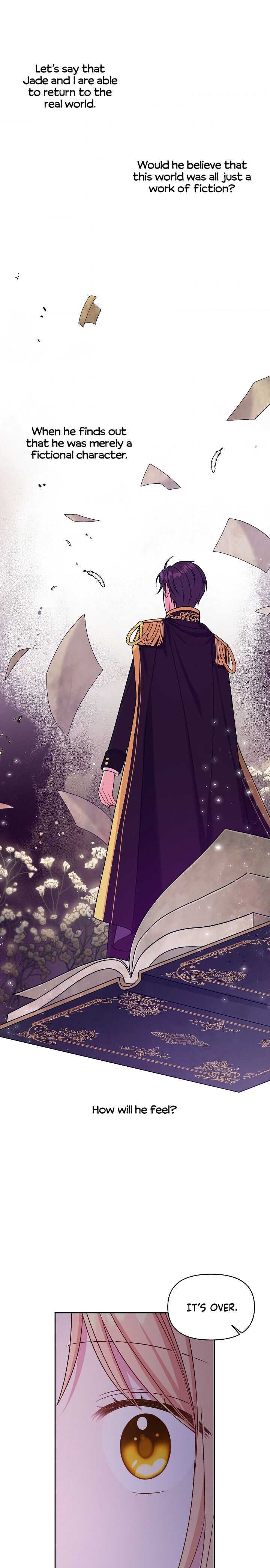 I raised my childhood friend as a tyrant chapter 27 page 12