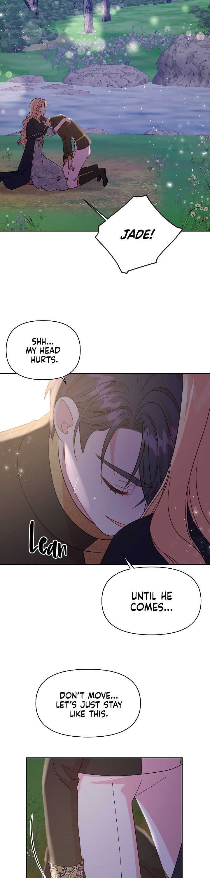 I raised my childhood friend as a tyrant chapter 27 page 19