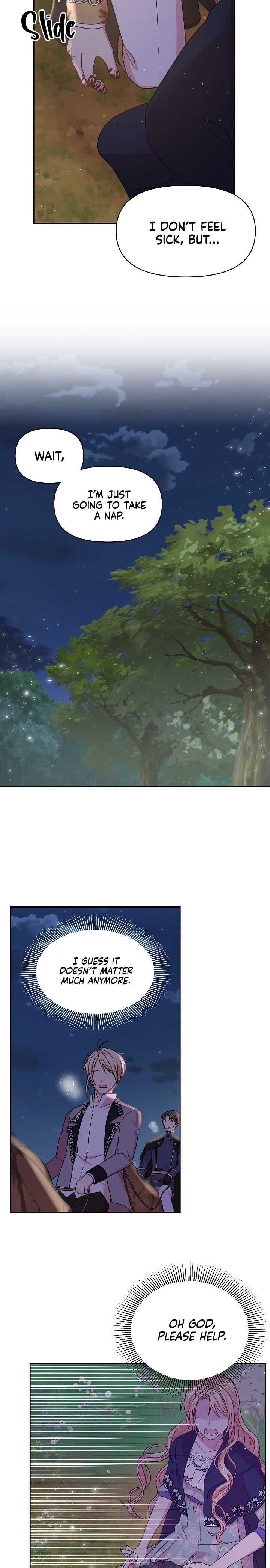 I raised my childhood friend as a tyrant chapter 27 page 20