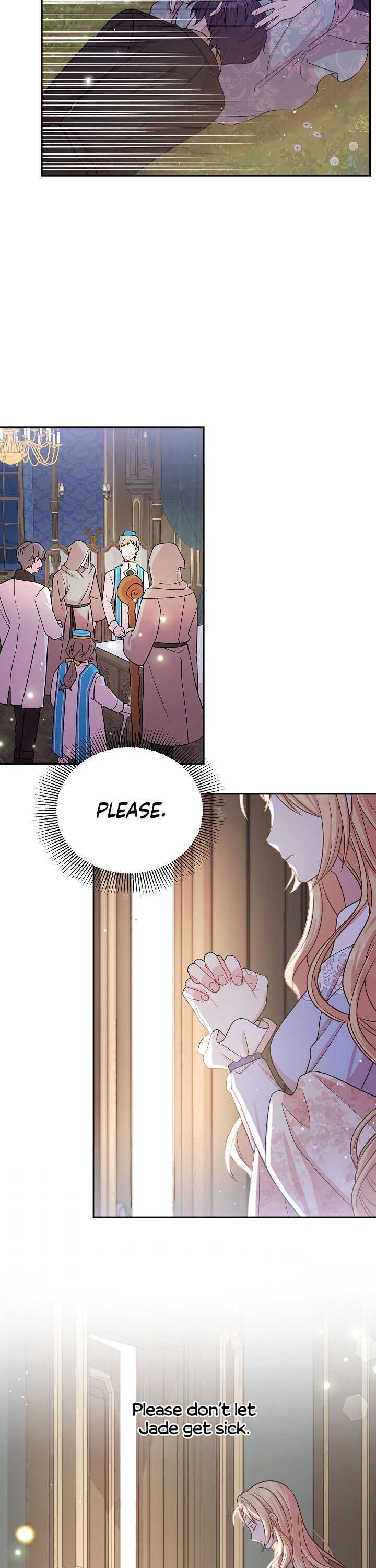 I raised my childhood friend as a tyrant chapter 27 page 21