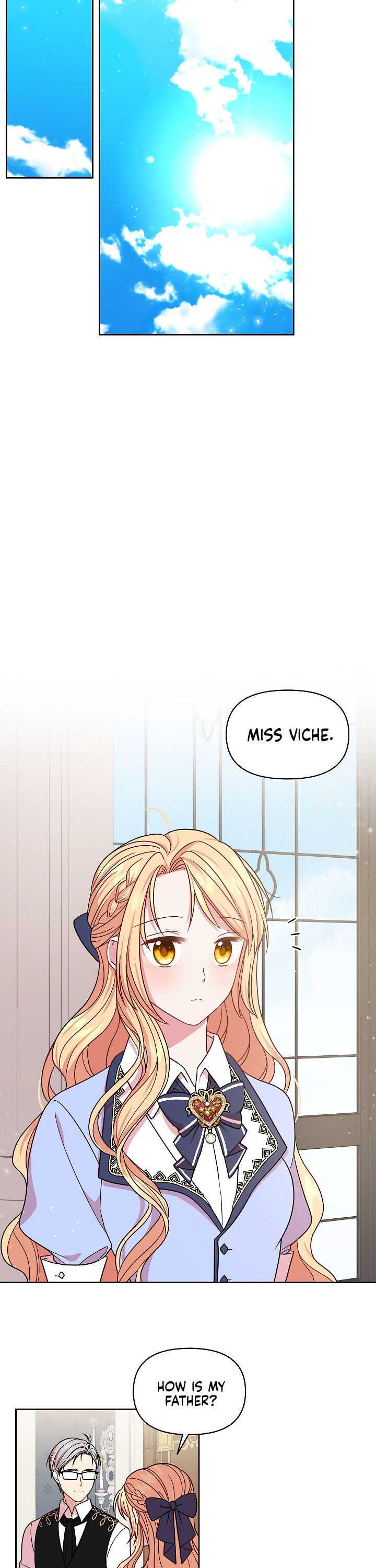 I raised my childhood friend as a tyrant chapter 27 page 23