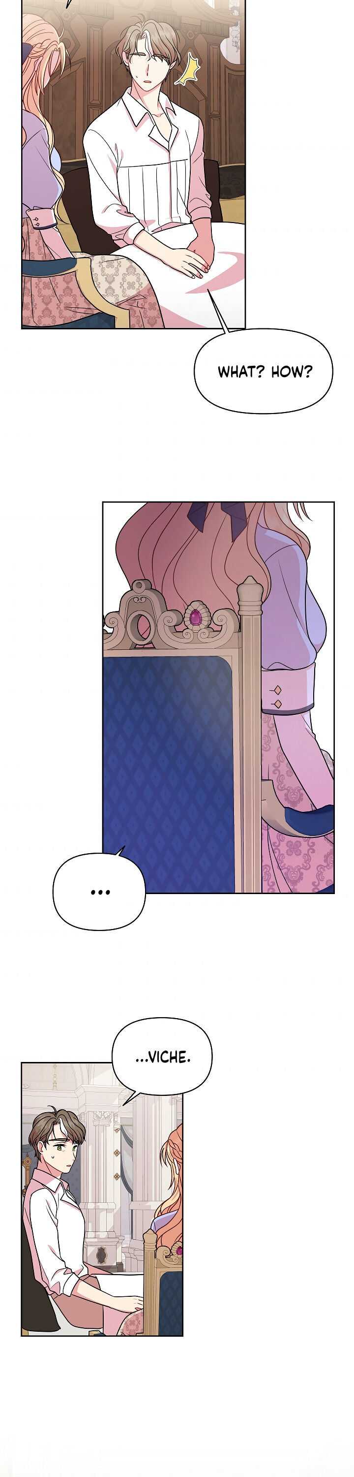 I raised my childhood friend as a tyrant chapter 27 page 25