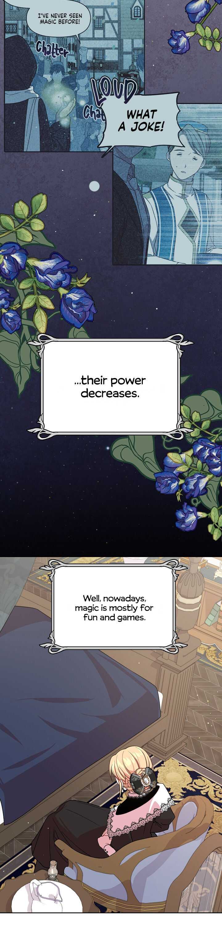 I raised my childhood friend as a tyrant chapter 28 page 10