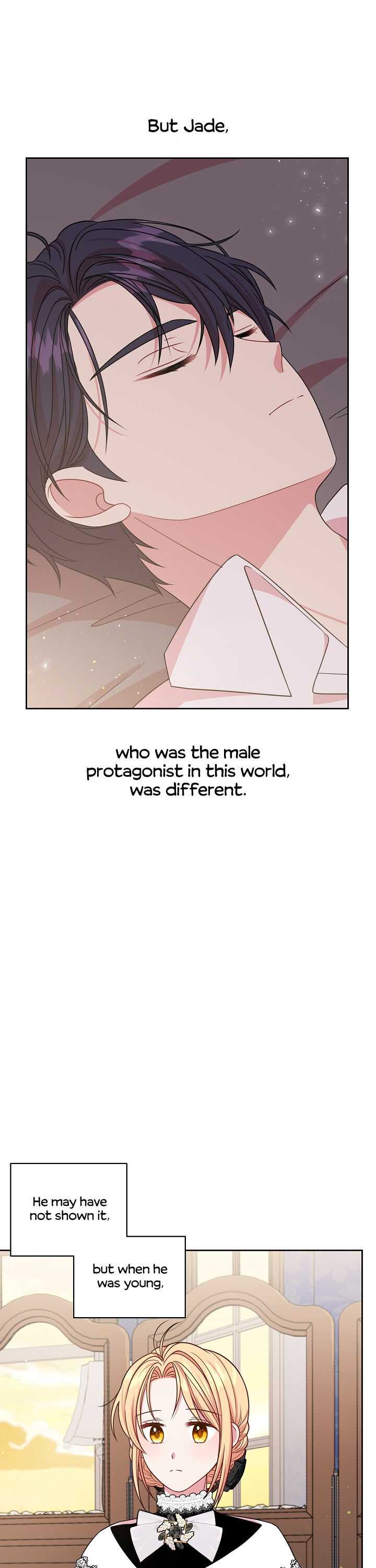 I raised my childhood friend as a tyrant chapter 28 page 11