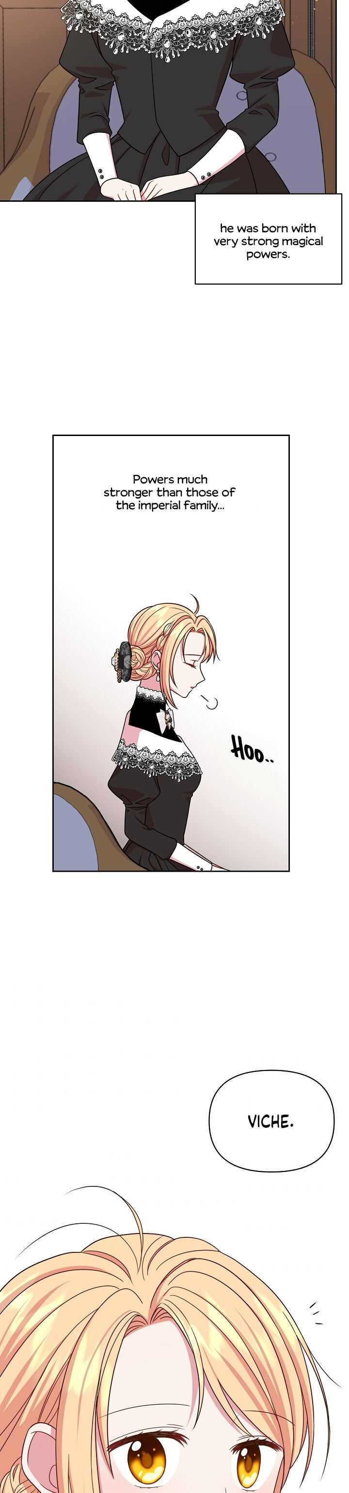 I raised my childhood friend as a tyrant chapter 28 page 12