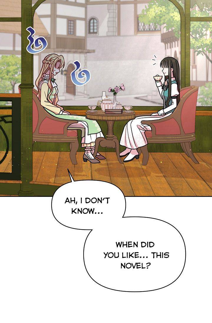 I raised my childhood friend as a tyrant chapter 33 page 14