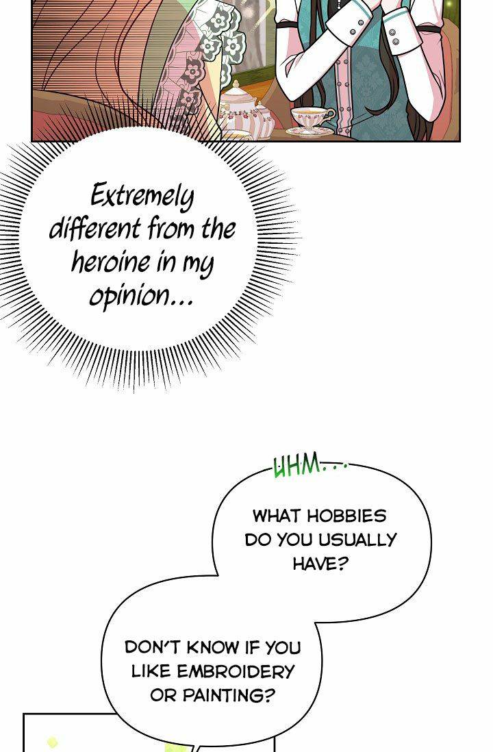 I raised my childhood friend as a tyrant chapter 33 page 16