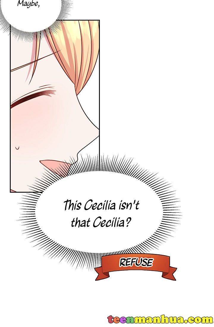 I raised my childhood friend as a tyrant chapter 33 page 19