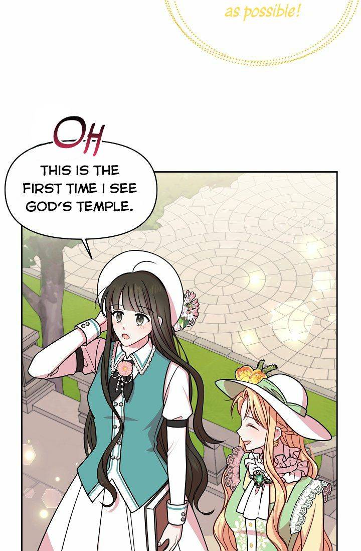 I raised my childhood friend as a tyrant chapter 33 page 35