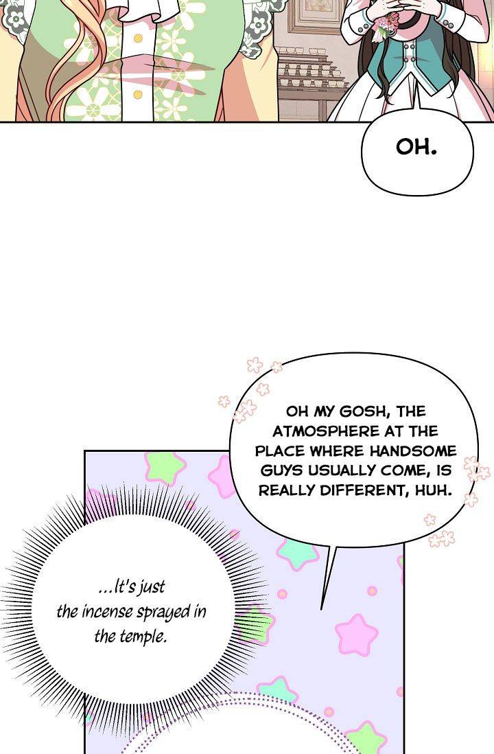 I raised my childhood friend as a tyrant chapter 33 page 40