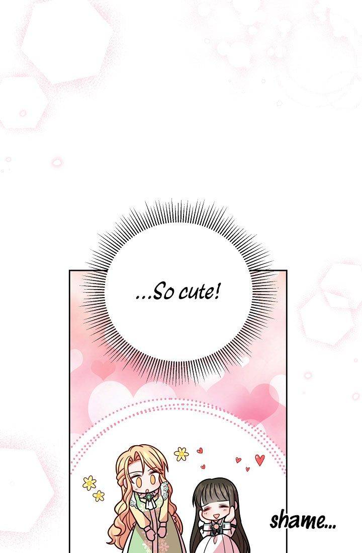 I raised my childhood friend as a tyrant chapter 33 page 58