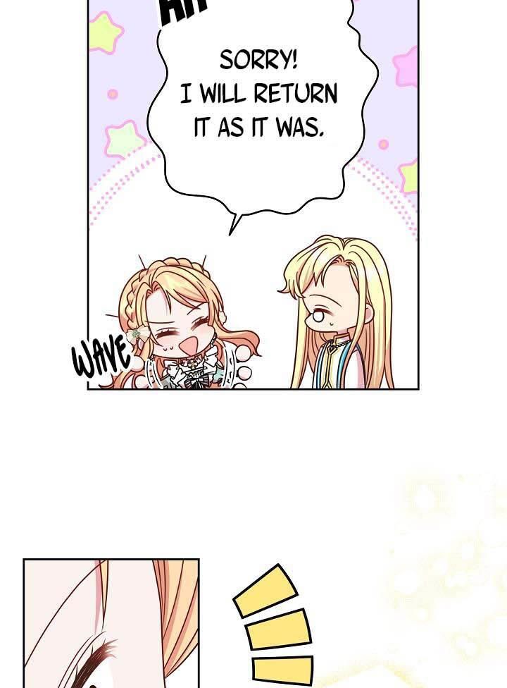 I raised my childhood friend as a tyrant chapter 35 page 35