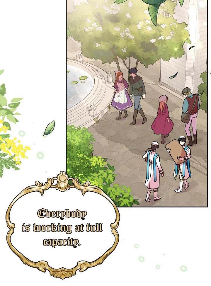 I raised my childhood friend as a tyrant chapter 35 page 42