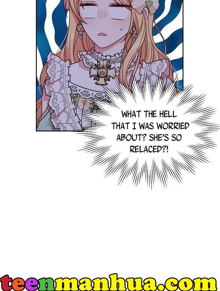 I raised my childhood friend as a tyrant chapter 35 page 51